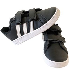 ADIDAS Grand Court Shoes Toddler Size 10k